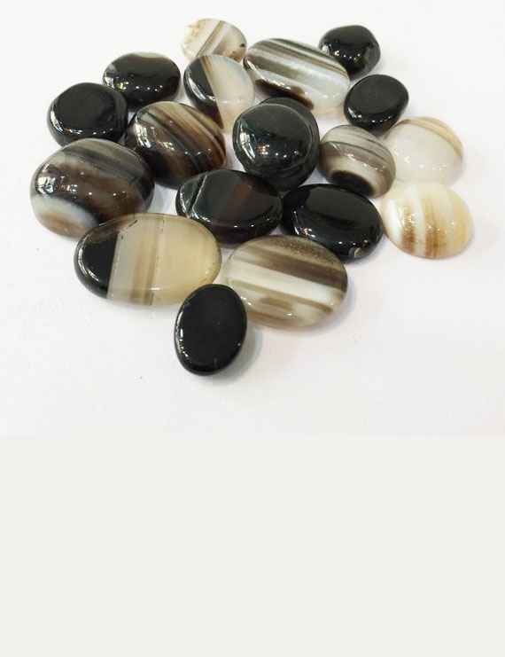 Natural Certified Sulemani Hakik Stone
